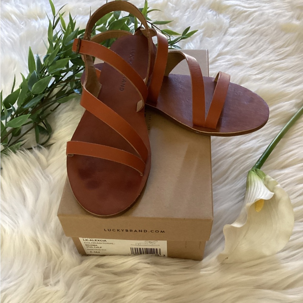 LuckyBrand LK-Alexcia Sandals
